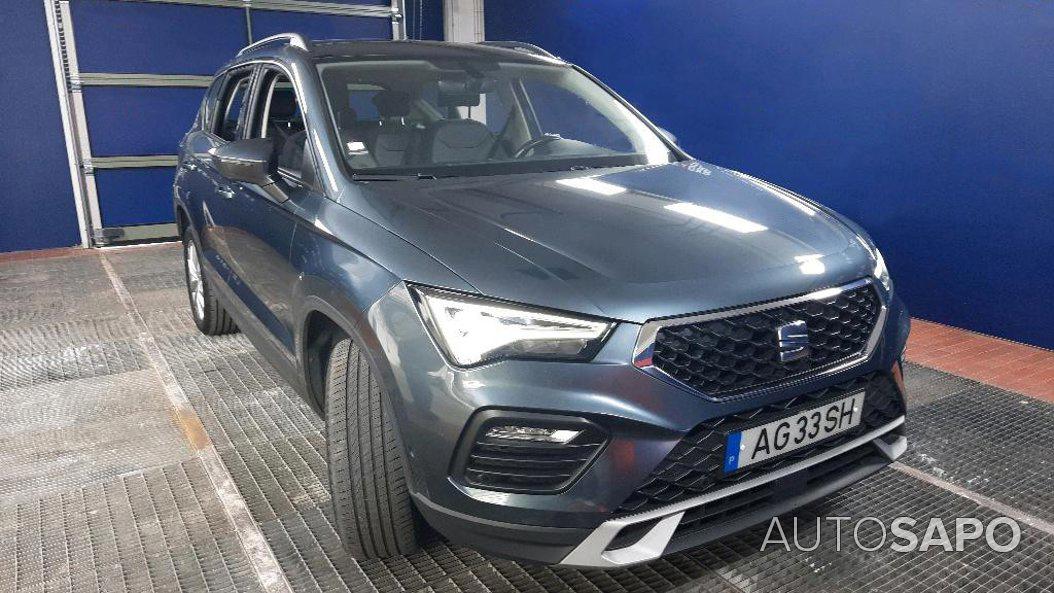 Seat Ateca de 2021