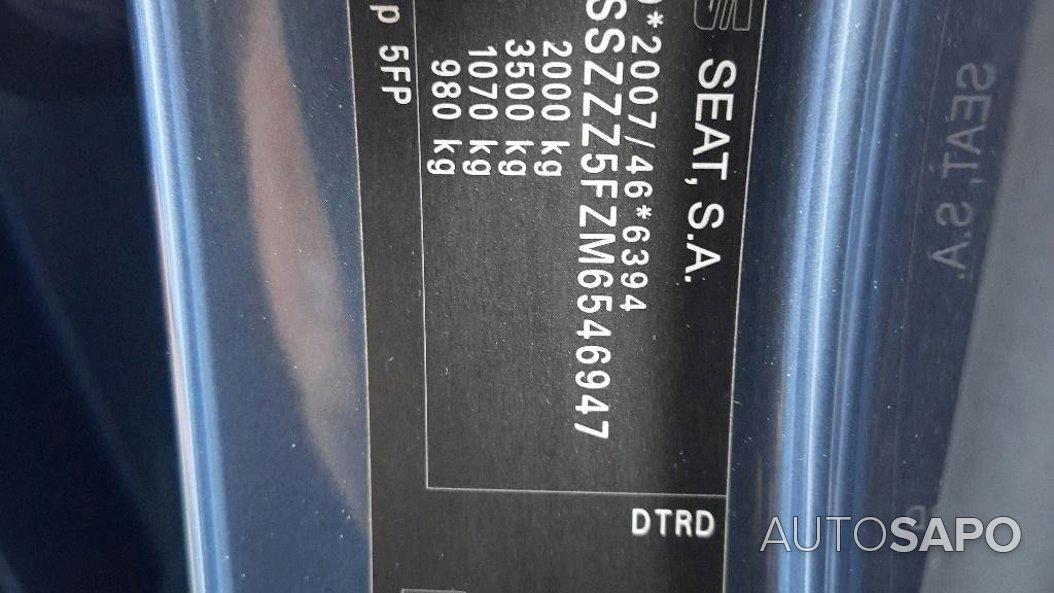 Seat Ateca de 2021