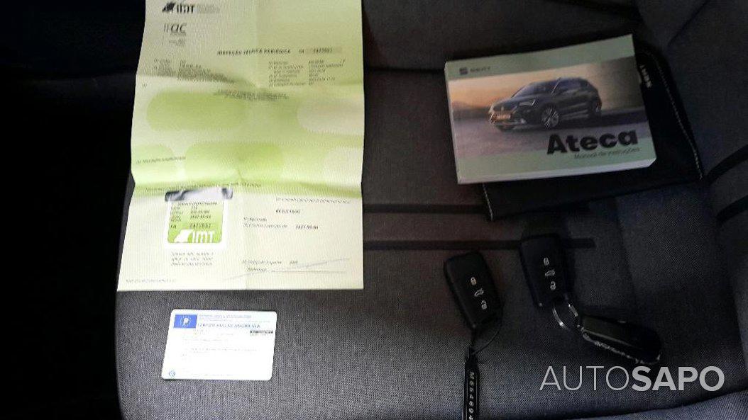 Seat Ateca de 2021