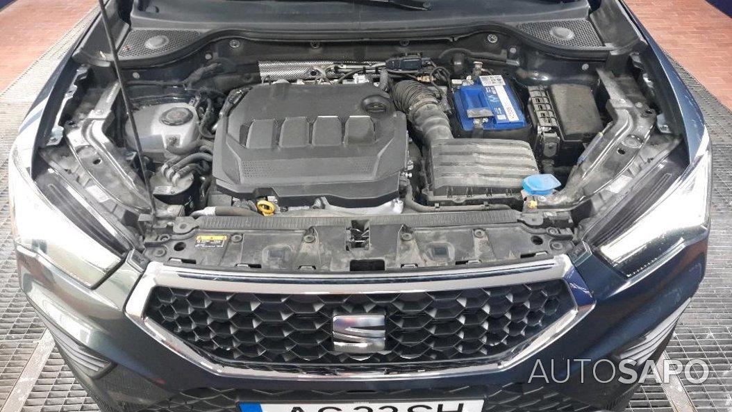 Seat Ateca de 2021