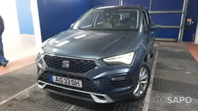 Seat Ateca de 2021