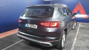 Seat Ateca de 2021