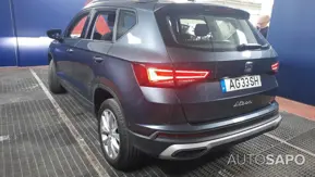 Seat Ateca de 2021