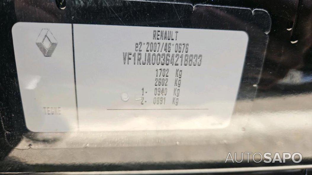 Renault Clio de 2020