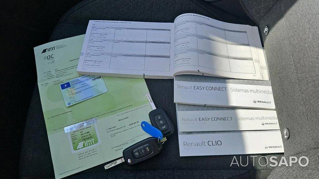 Renault Clio de 2020