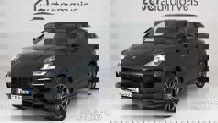 Porsche Cayenne E-Hybrid de 2020