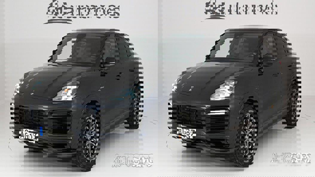 Porsche Cayenne E-Hybrid de 2020