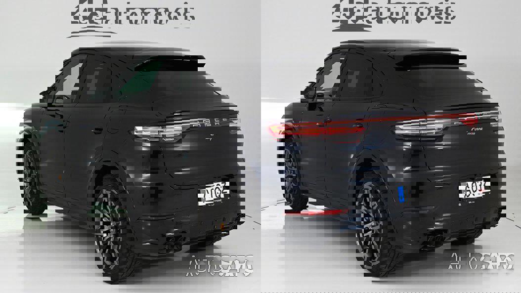 Porsche Cayenne E-Hybrid de 2020
