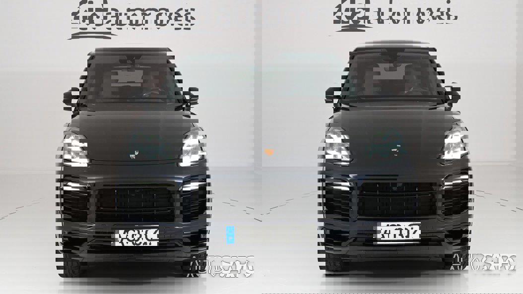 Porsche Cayenne E-Hybrid de 2020
