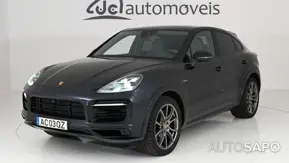 Porsche Cayenne E-Hybrid de 2020