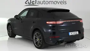 Porsche Cayenne E-Hybrid de 2020