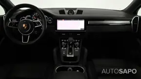 Porsche Cayenne E-Hybrid de 2020