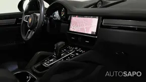 Porsche Cayenne E-Hybrid de 2020