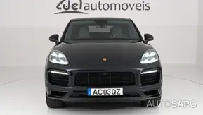 Porsche Cayenne E-Hybrid de 2020