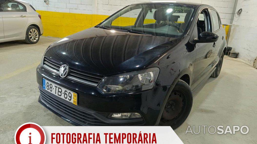 Volkswagen Polo 1.0 TSi BlueMotion de 2017
