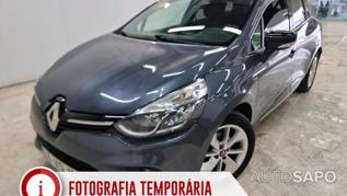 Renault Clio de 2018