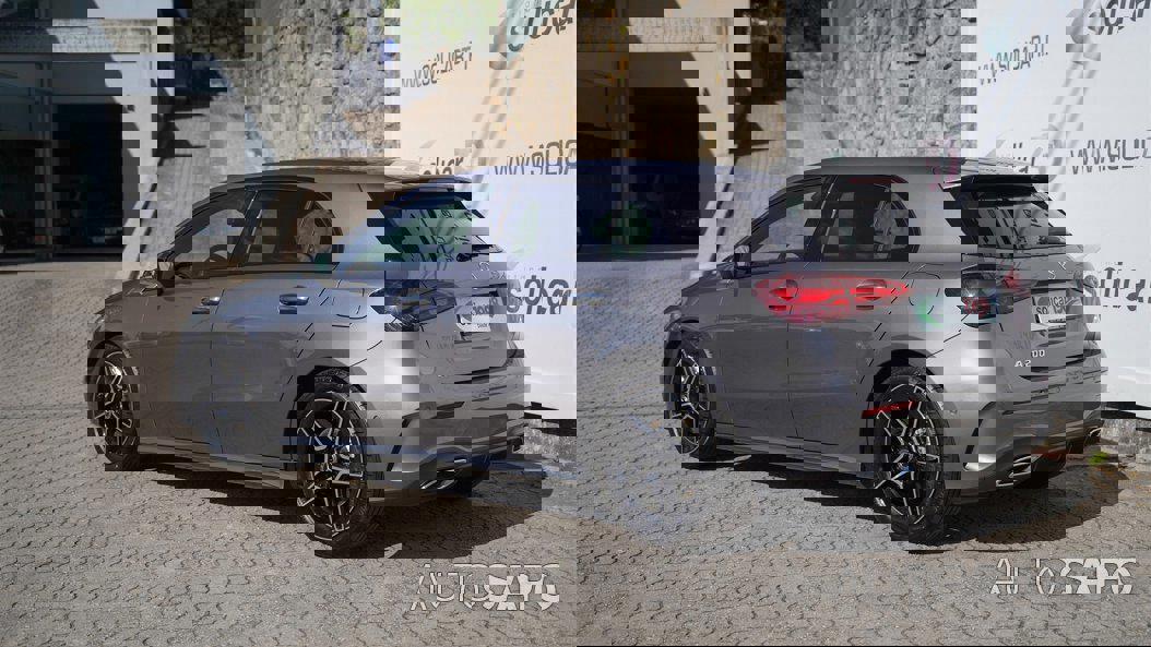 Mercedes-Benz Classe A de 2023