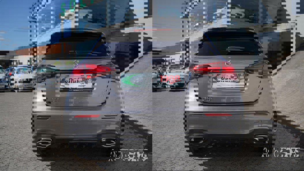 Mercedes-Benz Classe A de 2023