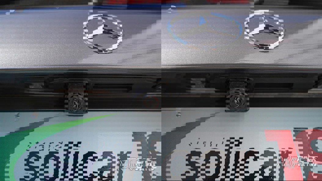 Mercedes-Benz Classe A de 2023