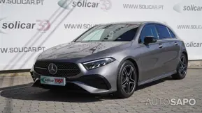 Mercedes-Benz Classe A de 2023