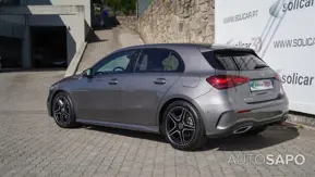 Mercedes-Benz Classe A de 2023