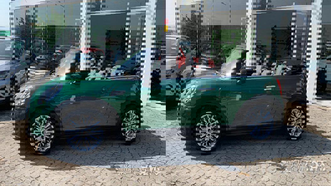 MINI Cabrio Cooper Auto de 2021