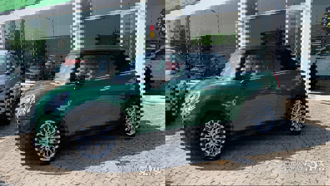 MINI Cabrio Cooper Auto de 2021