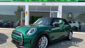 MINI Cabrio Cooper Auto de 2021