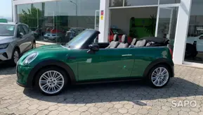 MINI Cabrio Cooper Auto de 2021