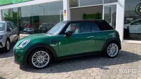 MINI Cabrio Cooper Auto de 2021