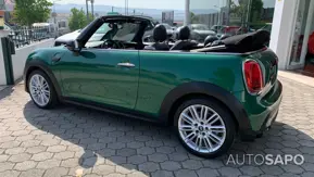 MINI Cabrio Cooper Auto de 2021