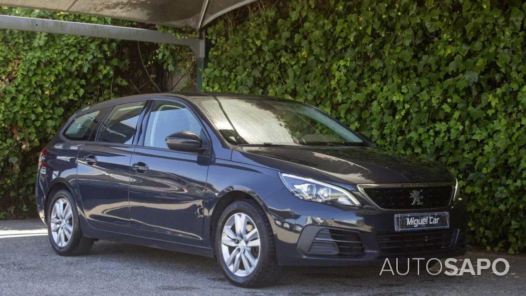 Peugeot 308 1.5 BlueHDi Active de 2018