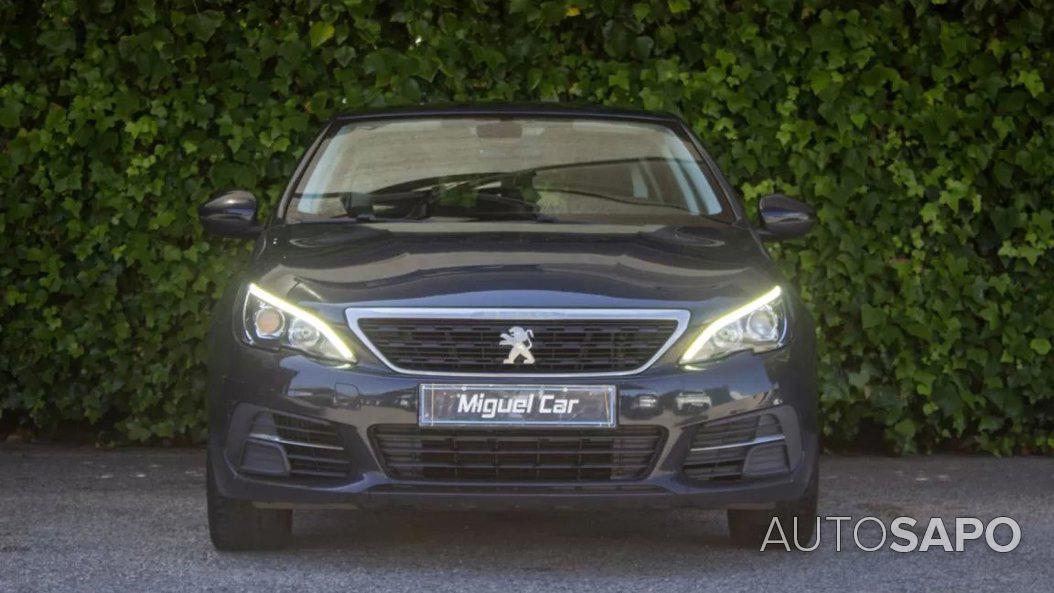 Peugeot 308 1.5 BlueHDi Active de 2018