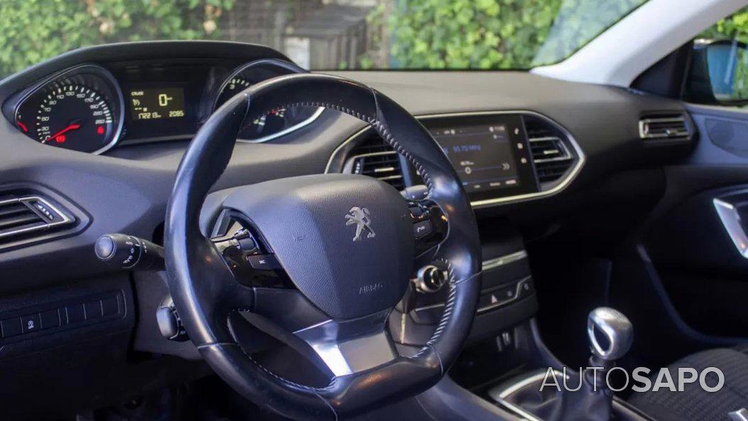 Peugeot 308 1.5 BlueHDi Active de 2018