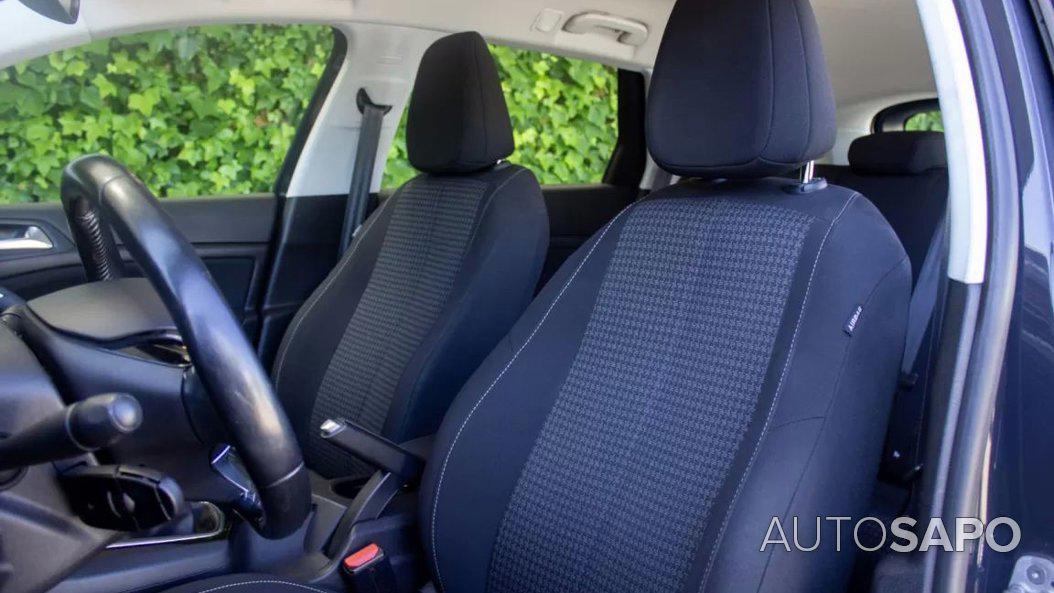 Peugeot 308 1.5 BlueHDi Active de 2018