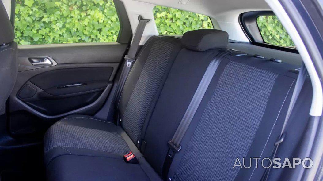Peugeot 308 1.5 BlueHDi Active de 2018
