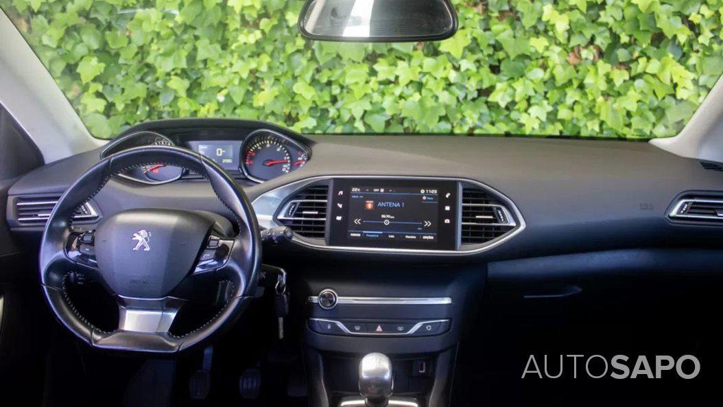 Peugeot 308 1.5 BlueHDi Active de 2018