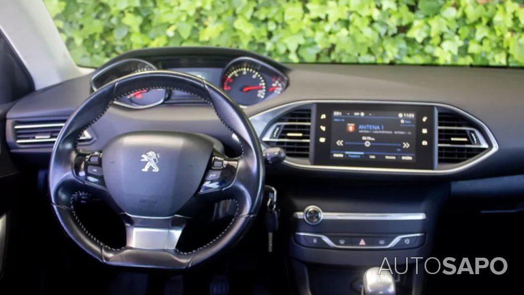Peugeot 308 1.5 BlueHDi Active de 2018