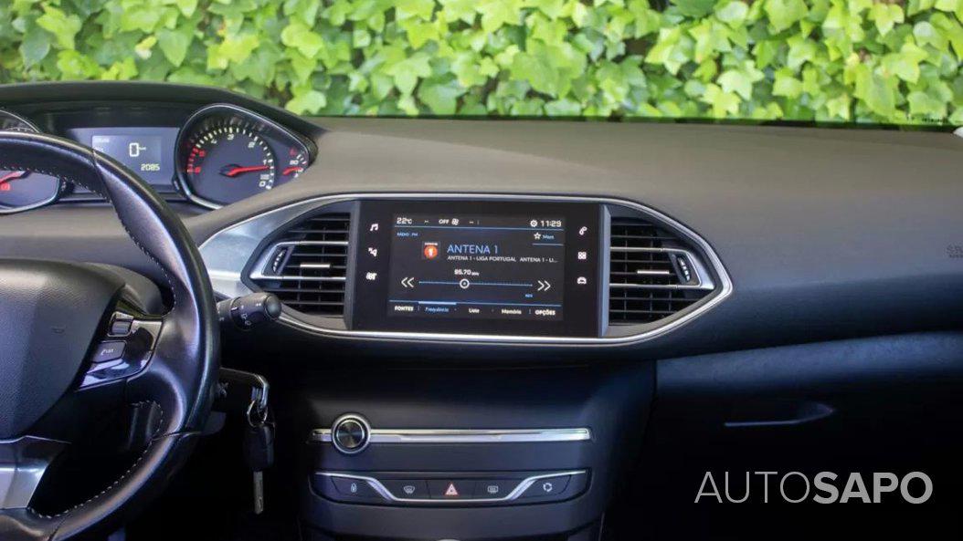 Peugeot 308 1.5 BlueHDi Active de 2018