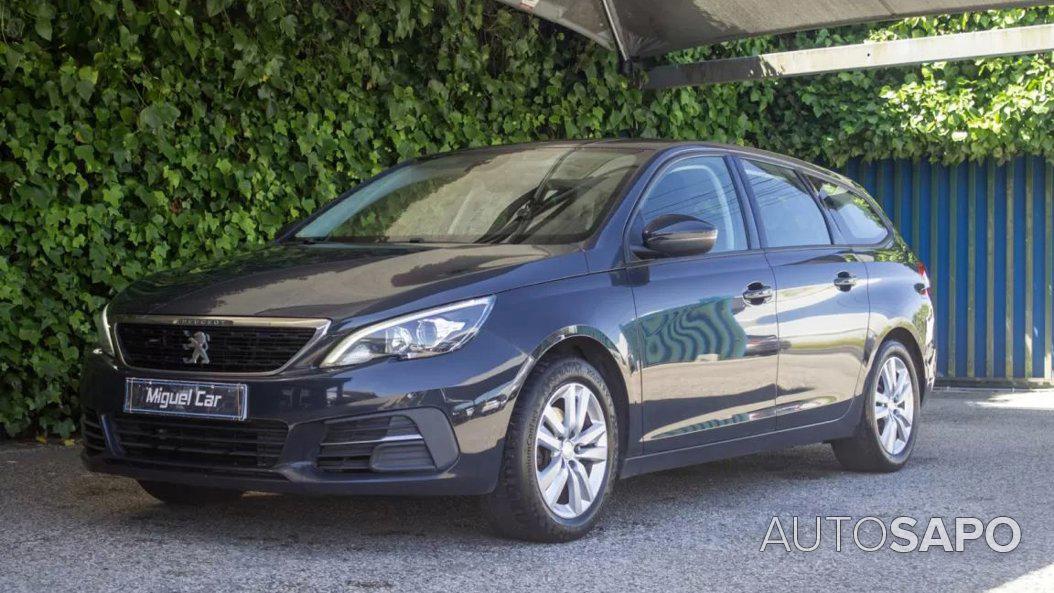 Peugeot 308 1.5 BlueHDi Active de 2018