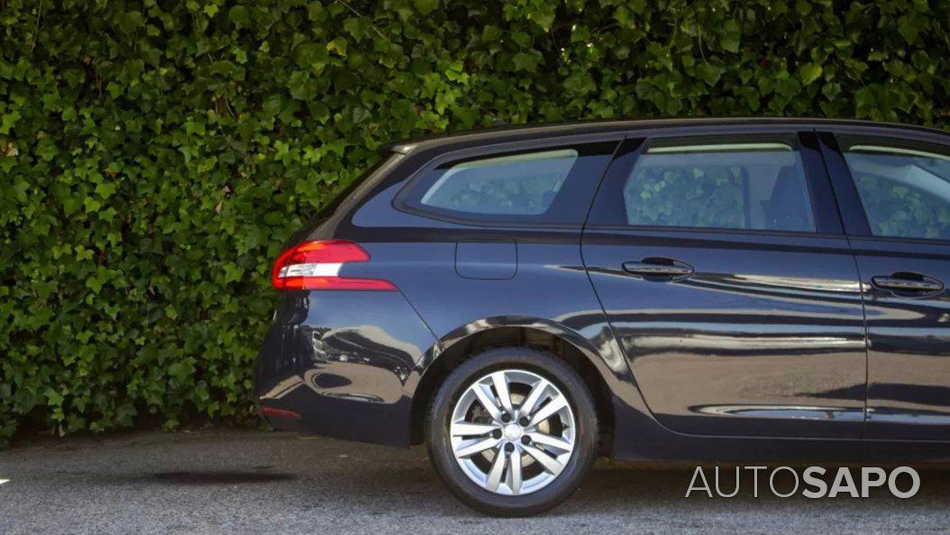 Peugeot 308 1.5 BlueHDi Active de 2018