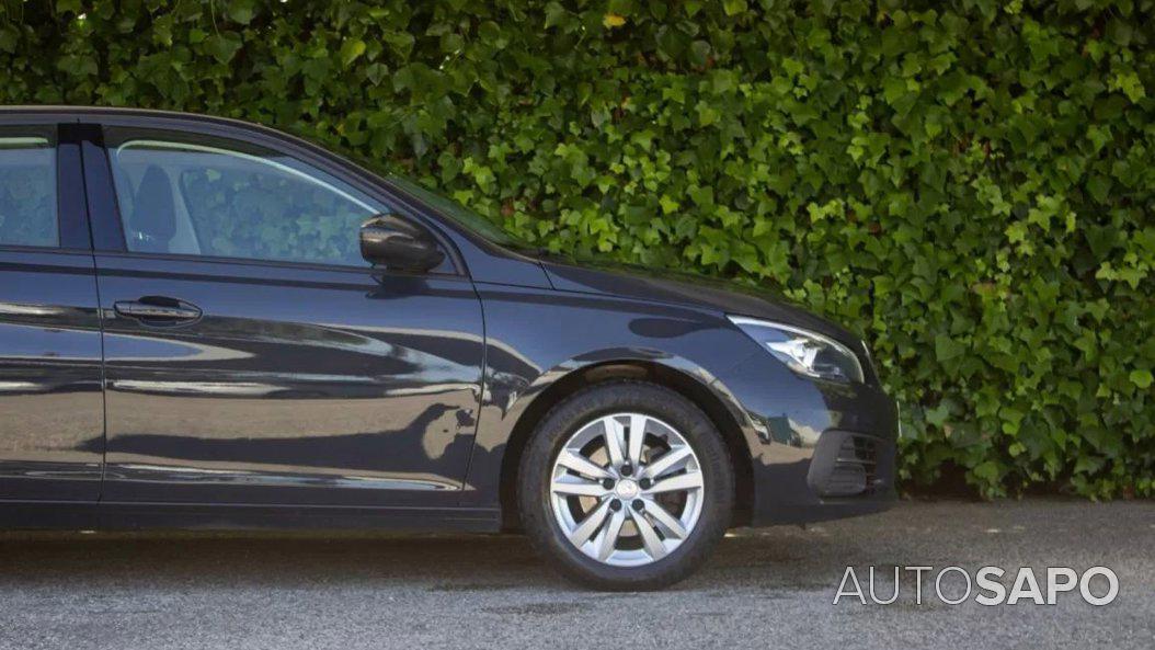 Peugeot 308 1.5 BlueHDi Active de 2018