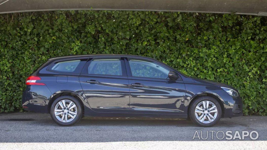 Peugeot 308 1.5 BlueHDi Active de 2018