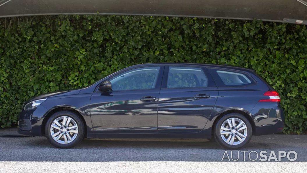 Peugeot 308 1.5 BlueHDi Active de 2018