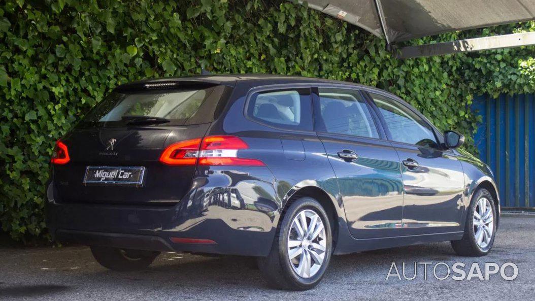 Peugeot 308 1.5 BlueHDi Active de 2018
