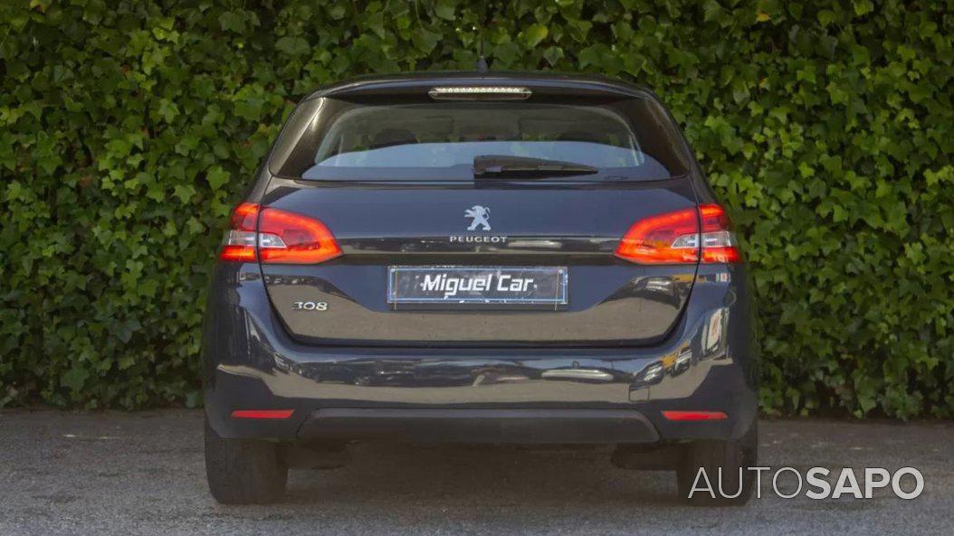 Peugeot 308 1.5 BlueHDi Active de 2018
