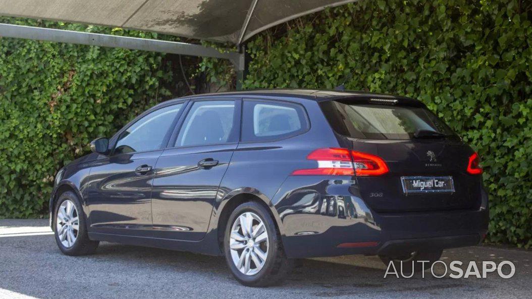 Peugeot 308 1.5 BlueHDi Active de 2018