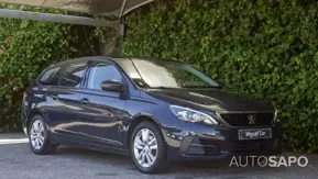 Peugeot 308 1.5 BlueHDi Active de 2018