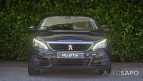 Peugeot 308 1.5 BlueHDi Active de 2018