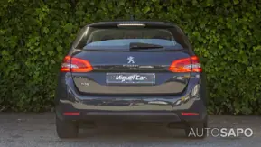 Peugeot 308 1.5 BlueHDi Active de 2018